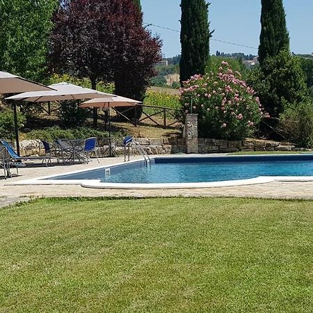 Case In Campagna Con Piscina A Todi Extérieur photo