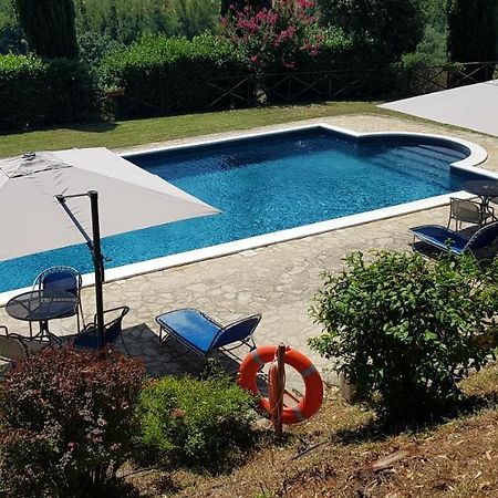 Case In Campagna Con Piscina A Todi Extérieur photo