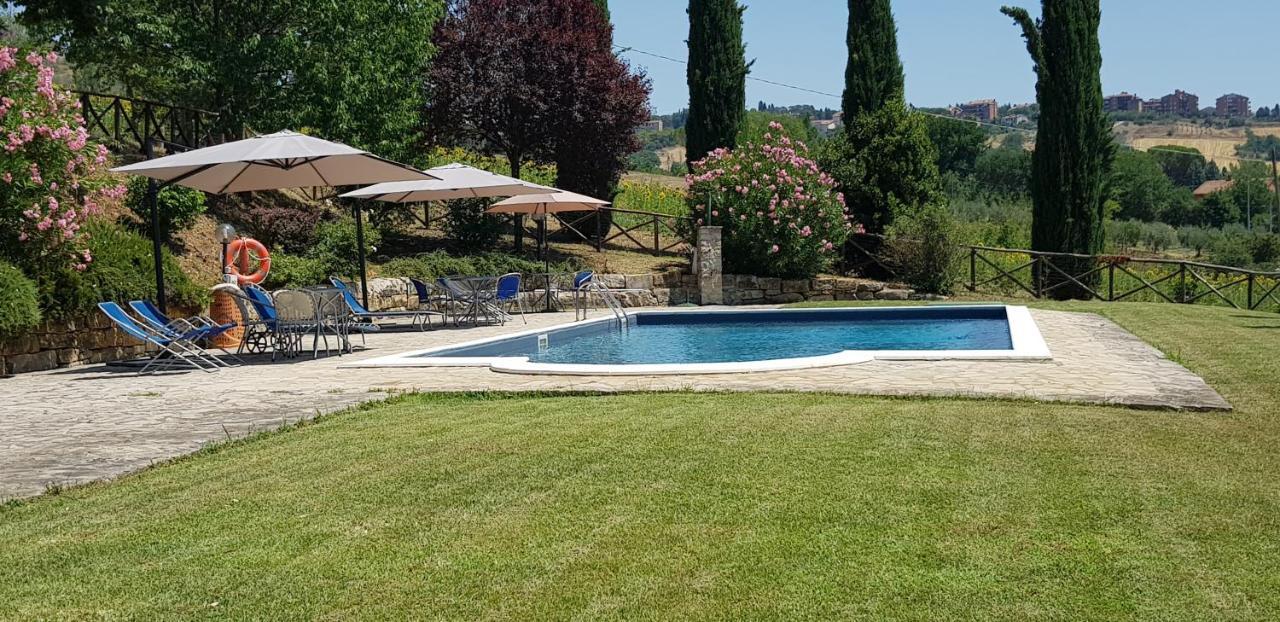 Case In Campagna Con Piscina A Todi Extérieur photo